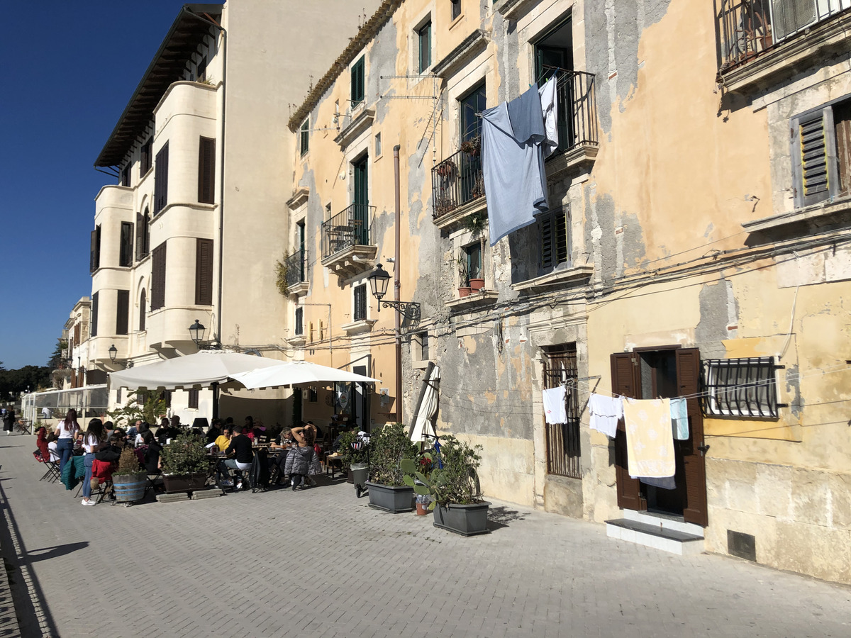 รูปถ่าย อิตาลี(Italy) ซิซิลี(Sicily) ออร์ตีเจีย(Ortigia) 2020-02 191