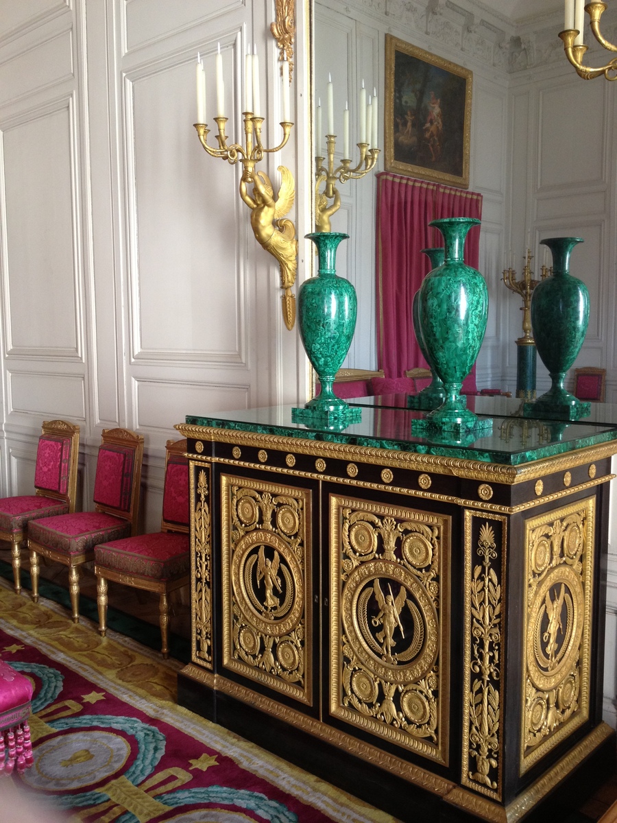 รูปถ่าย ฝรั่งเศส(France) แวร์ซาย(Versailles) พระราชวังแวร์ซาย(Versailles Palace) 2014-03 49