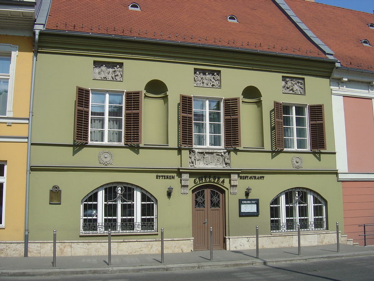 รูปถ่าย ฮังการี(Hungary) บูดาเปสต์(Budapest) 2004-05 35