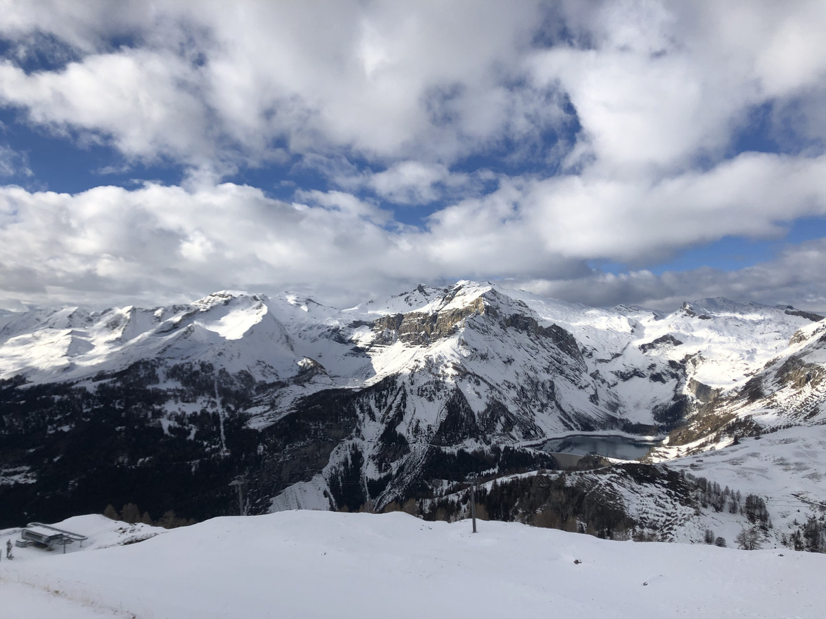 รูปถ่าย สวิสเซอร์แลนด์(Switzerland) ครองส์-มงตานา(Crans Montana) 2020-12 186