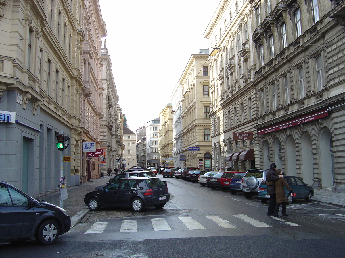 รูปถ่าย ออสเตรีย(Austria) เวียนนา(Vienna) 2005-03 29