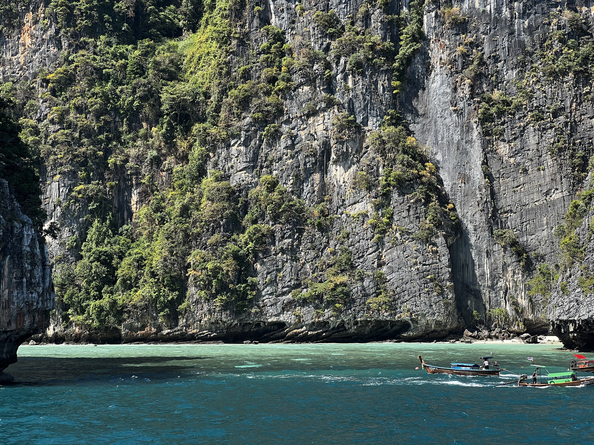 รูปถ่าย ไทย(Thailand) เรือเฟอร์รีจากภูเก็ตไปเกาะพีพี(Phuket to Ko Phi Phi Ferry) 2021-12 104