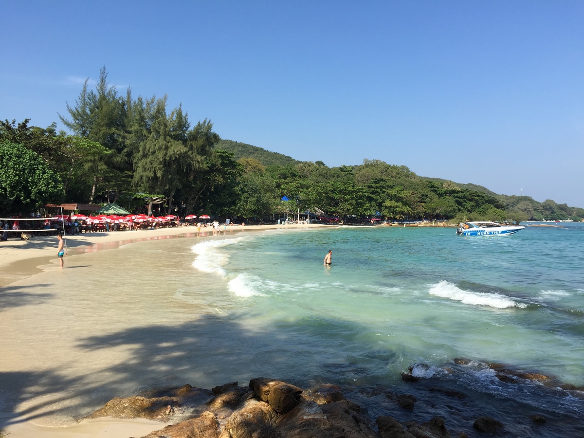 รูปถ่าย ไทย(Thailand) เกาะเสม็ด(Ko Samet) 2014-12 73