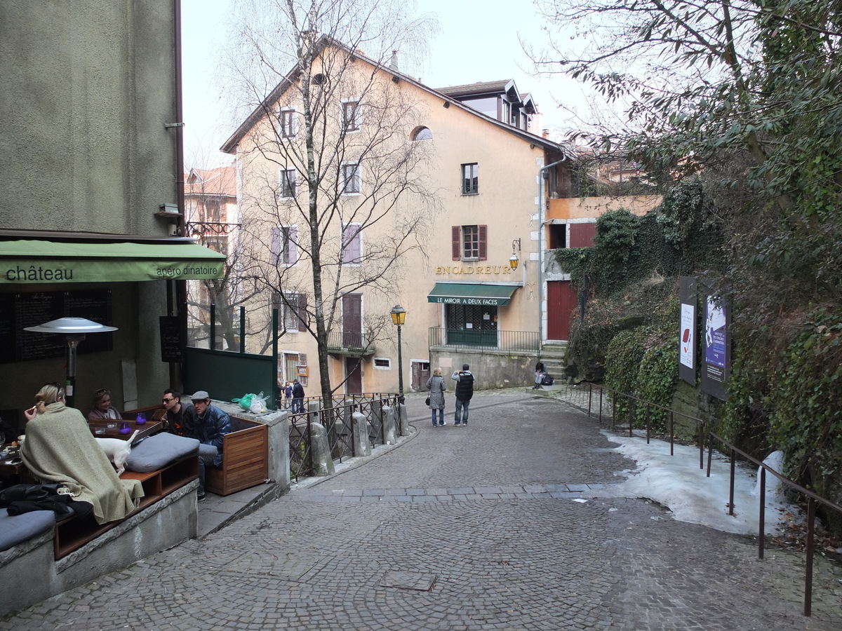 รูปถ่าย ฝรั่งเศส(France) อันซี(Annecy) 2012-02 141