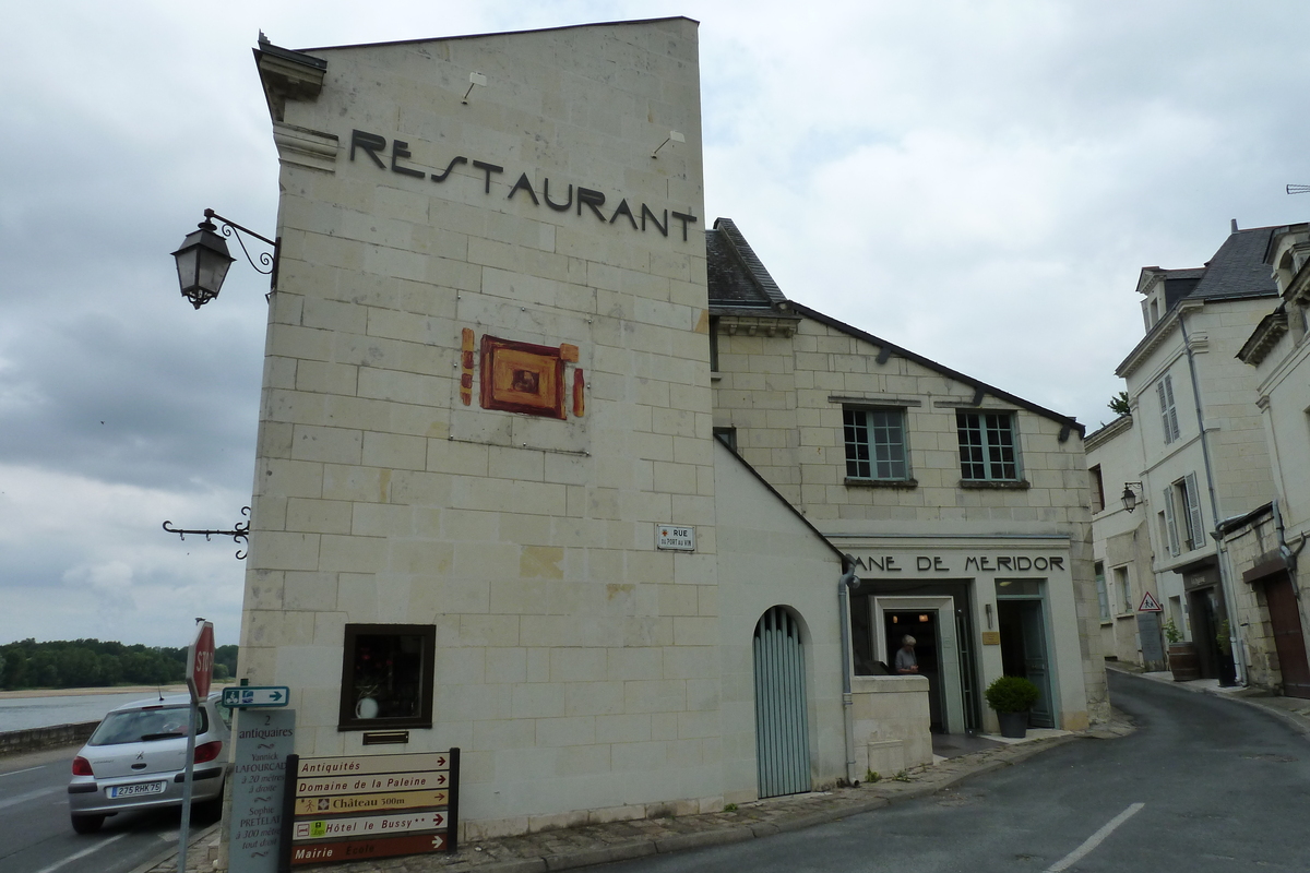 รูปถ่าย ฝรั่งเศส(France) ปราสาทมงโซโร(Montsoreau Castle) 2011-05 172