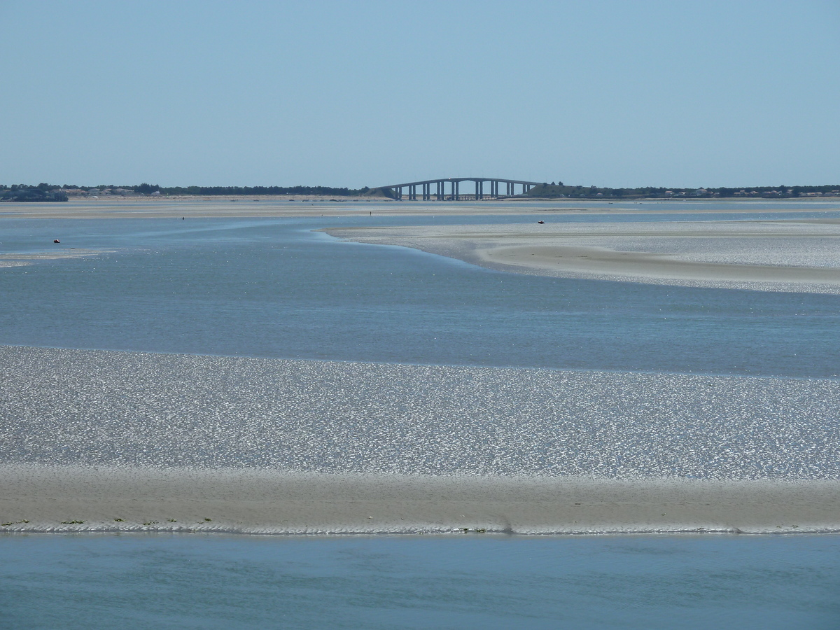 รูปถ่าย ฝรั่งเศส(France) นีวร์มูทีเย(Noirmoutier) 2010-07 31