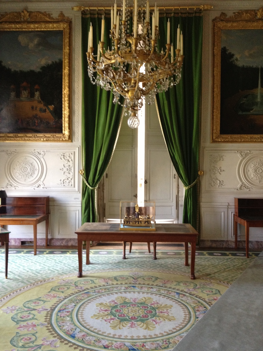 รูปถ่าย ฝรั่งเศส(France) แวร์ซาย(Versailles) พระราชวังแวร์ซาย(Versailles Palace) 2014-03 59