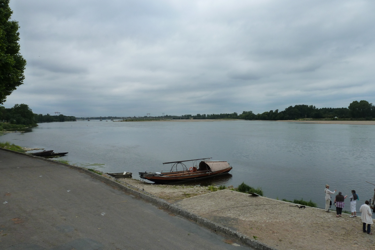 รูปถ่าย ฝรั่งเศส(France) ปราสาทมงโซโร(Montsoreau Castle) 2011-05 190