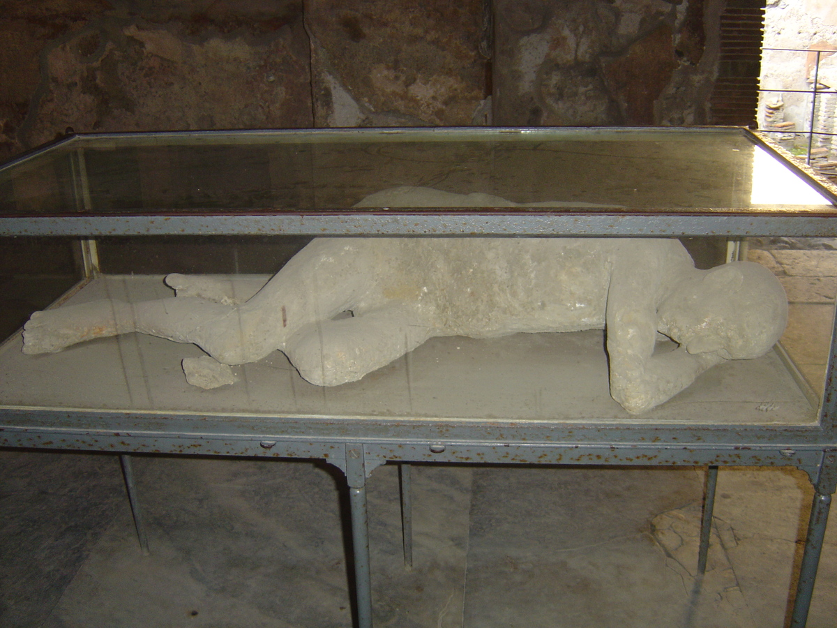 รูปถ่าย อิตาลี(Italy) ปอมเปอี(Pompeii) 2004-11 64
