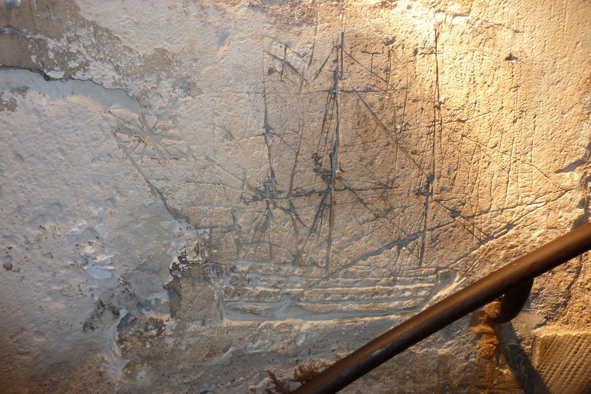 รูปถ่าย ฝรั่งเศส(France) ลาโรแชล(La Rochelle) ประภาคาร(Light Tower) 2010-08 4