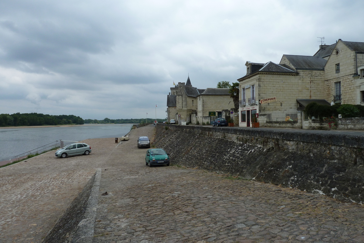 รูปถ่าย ฝรั่งเศส(France) ปราสาทมงโซโร(Montsoreau Castle) 2011-05 55