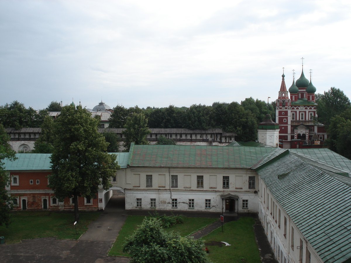 รูปถ่าย รัสเซีย(Russia) ยาโลสลาฟล์(Yaroslavl) 2006-07 85
