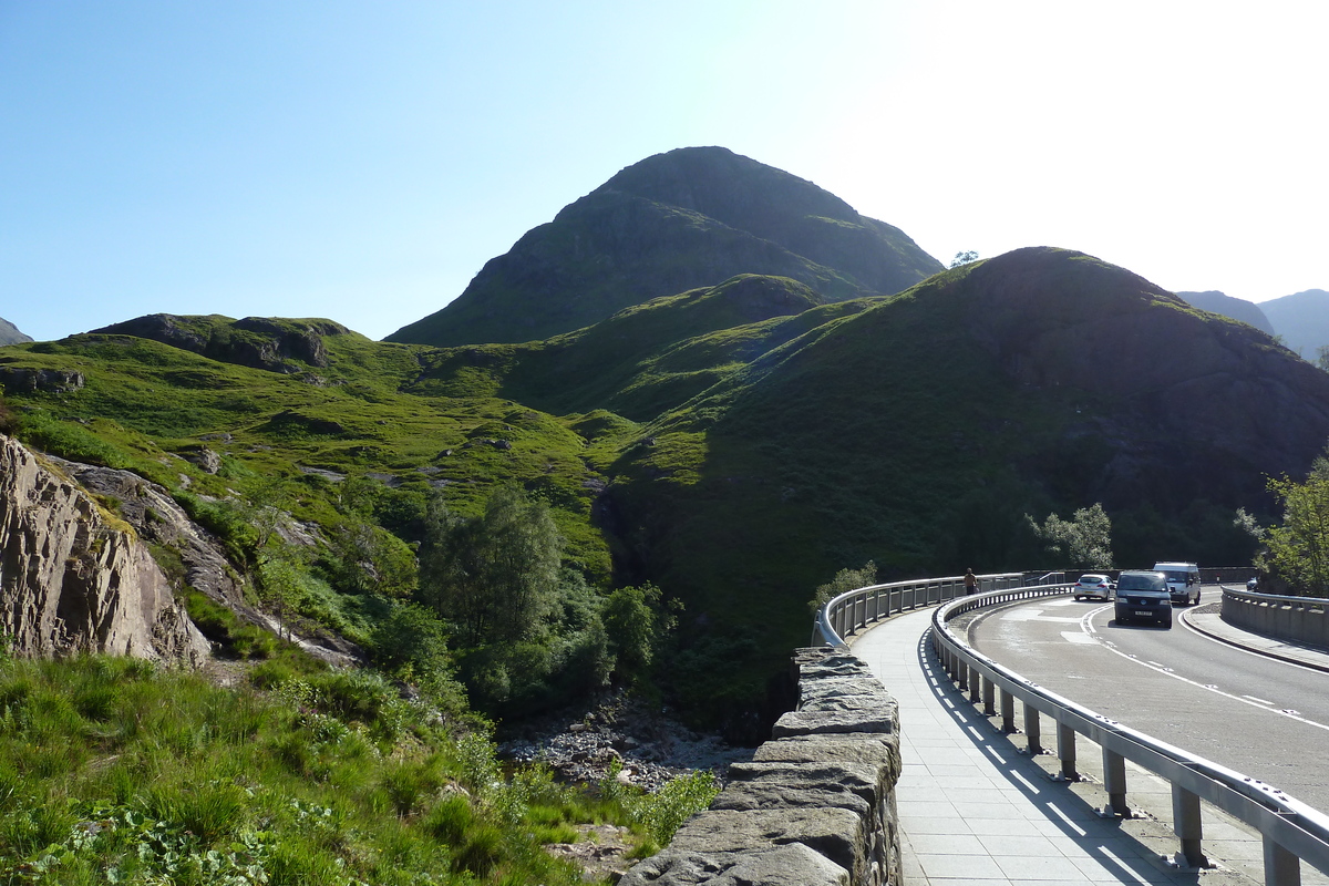 รูปถ่าย อังกฤษ(United Kingdom) เกลนโค(Glen Coe) 2011-07 13