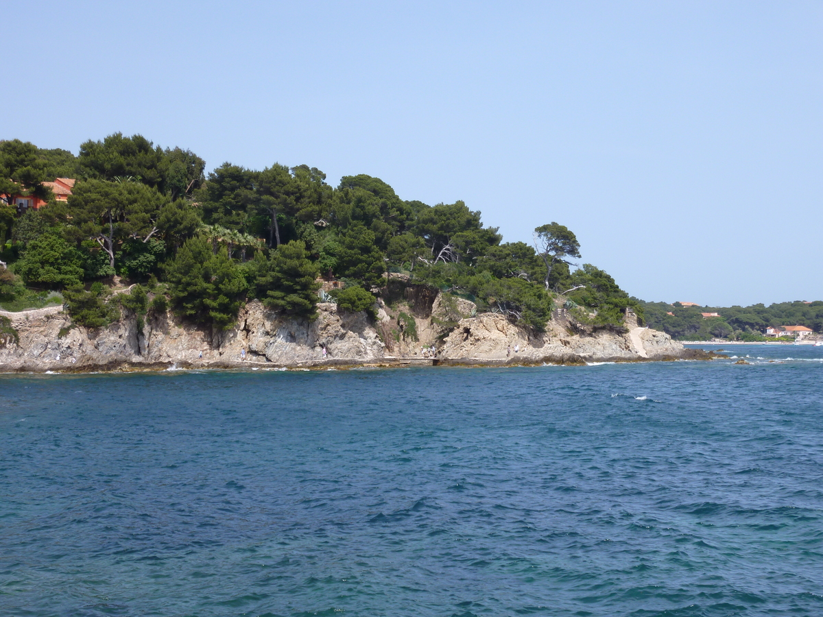 รูปถ่าย ฝรั่งเศส(France) คาบสมุทรเยียง(Giens Peninsula) 2009-05 28
