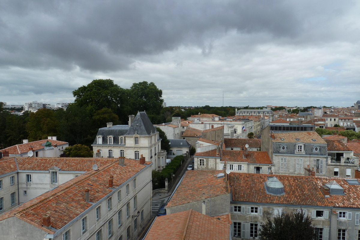 รูปถ่าย ฝรั่งเศส(France) ลาโรแชล(La Rochelle) ประภาคาร(Light Tower) 2010-08 34
