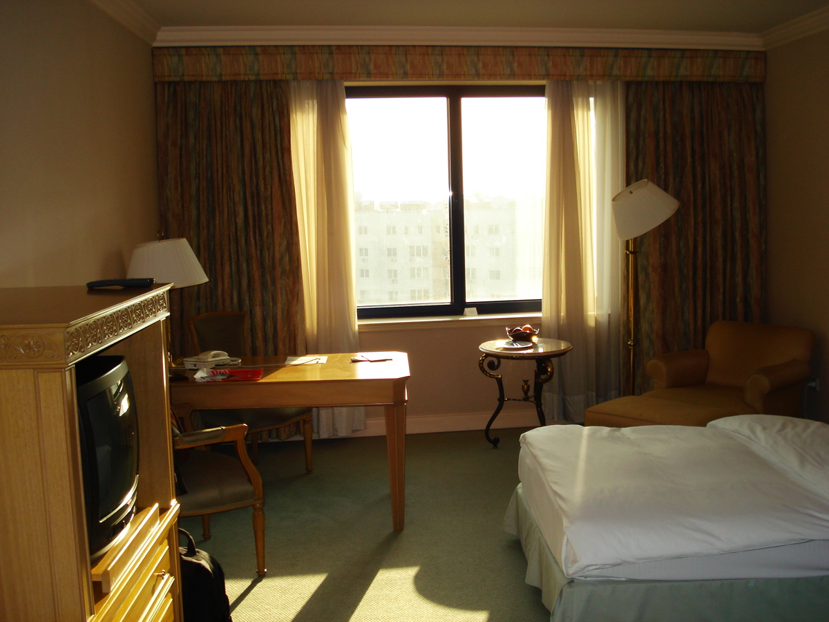 รูปถ่าย คาซัคสถาน(Kazakhstan) อัลมาตี(Almaty) โรงแรมอินเตอร์คอนติเนนตัล อัลมาตี(Intercontinental Almaty Hotel) 2007-03 56