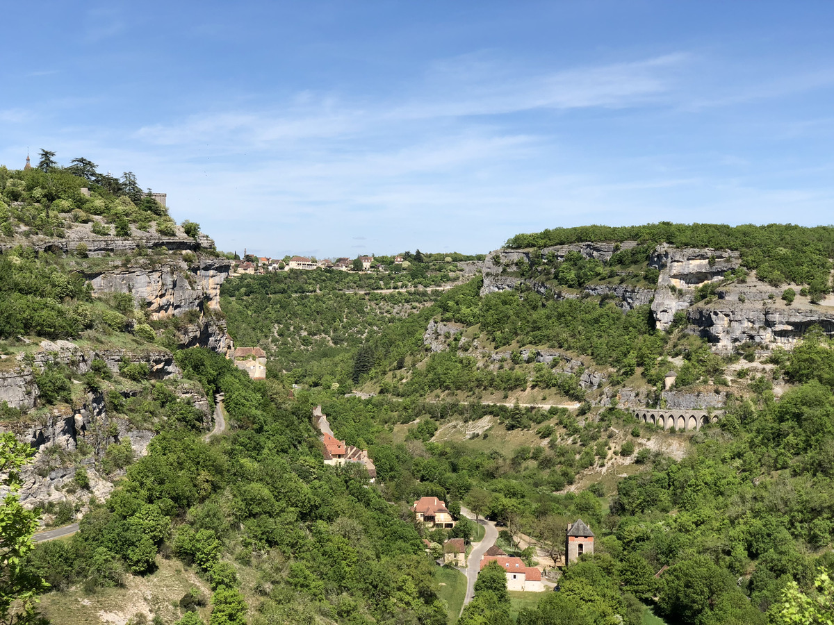รูปถ่าย ฝรั่งเศส(France) โรกามาดูร์(Rocamadour) 2018-04 57