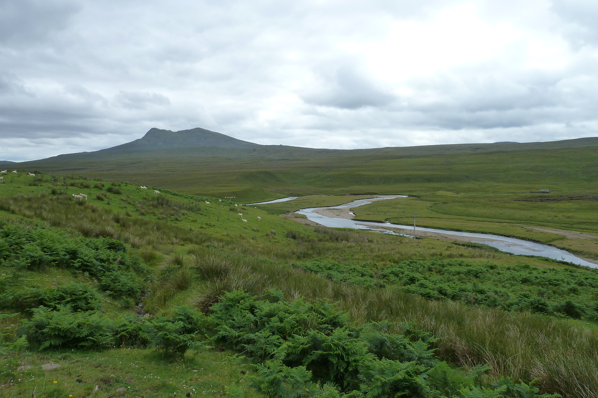 รูปถ่าย อังกฤษ(United Kingdom) เวสเตอร์รอสส์(Wester Ross) 2011-07 155
