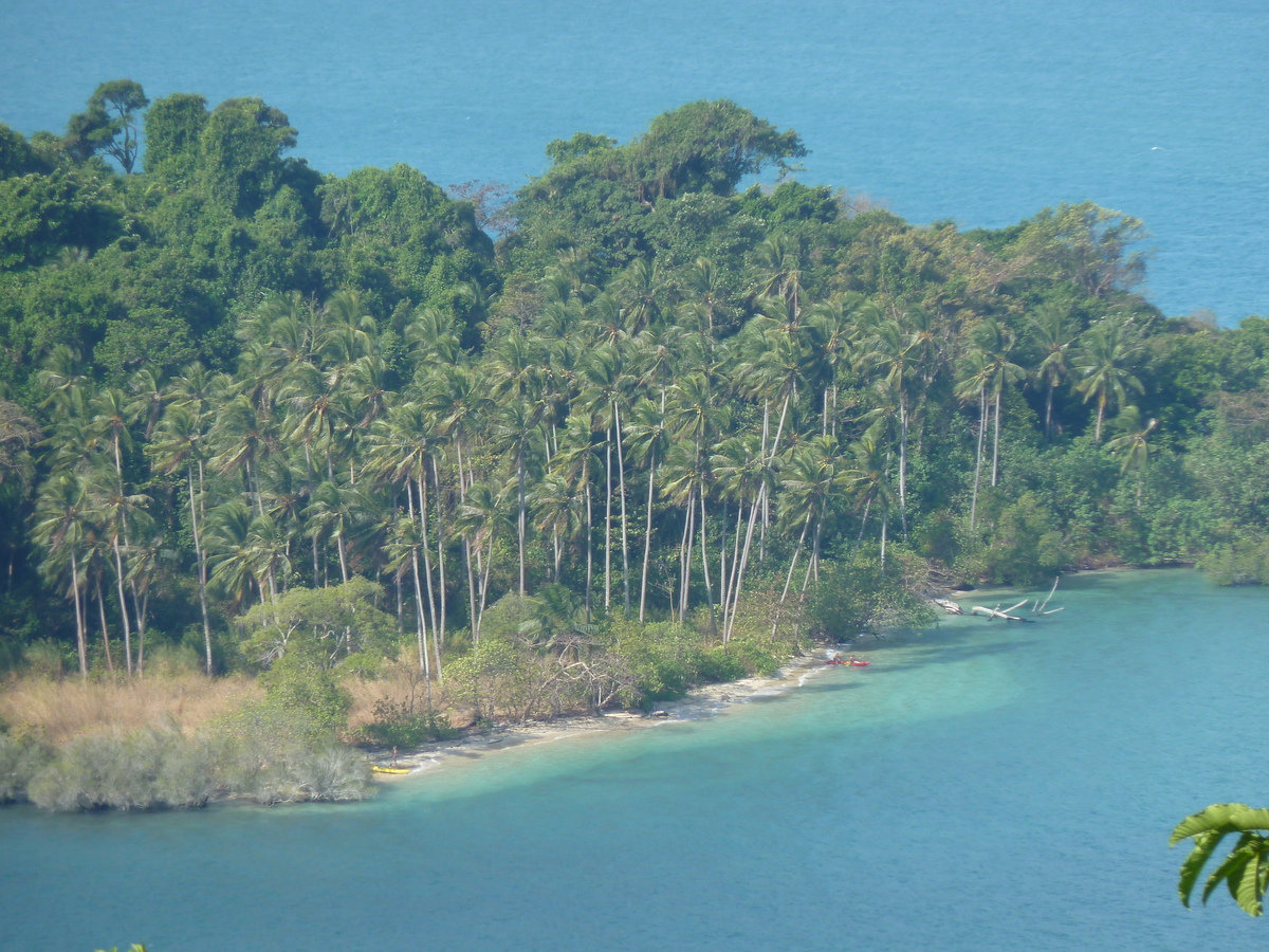 รูปถ่าย ไทย(Thailand) เกาะช้าง(Ko Chang) 2011-12 159