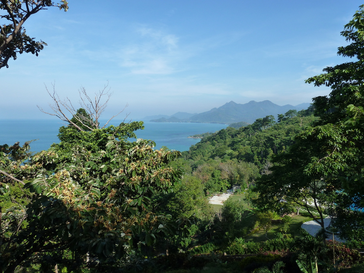 รูปถ่าย ไทย(Thailand) เกาะช้าง(Ko Chang) 2011-12 4