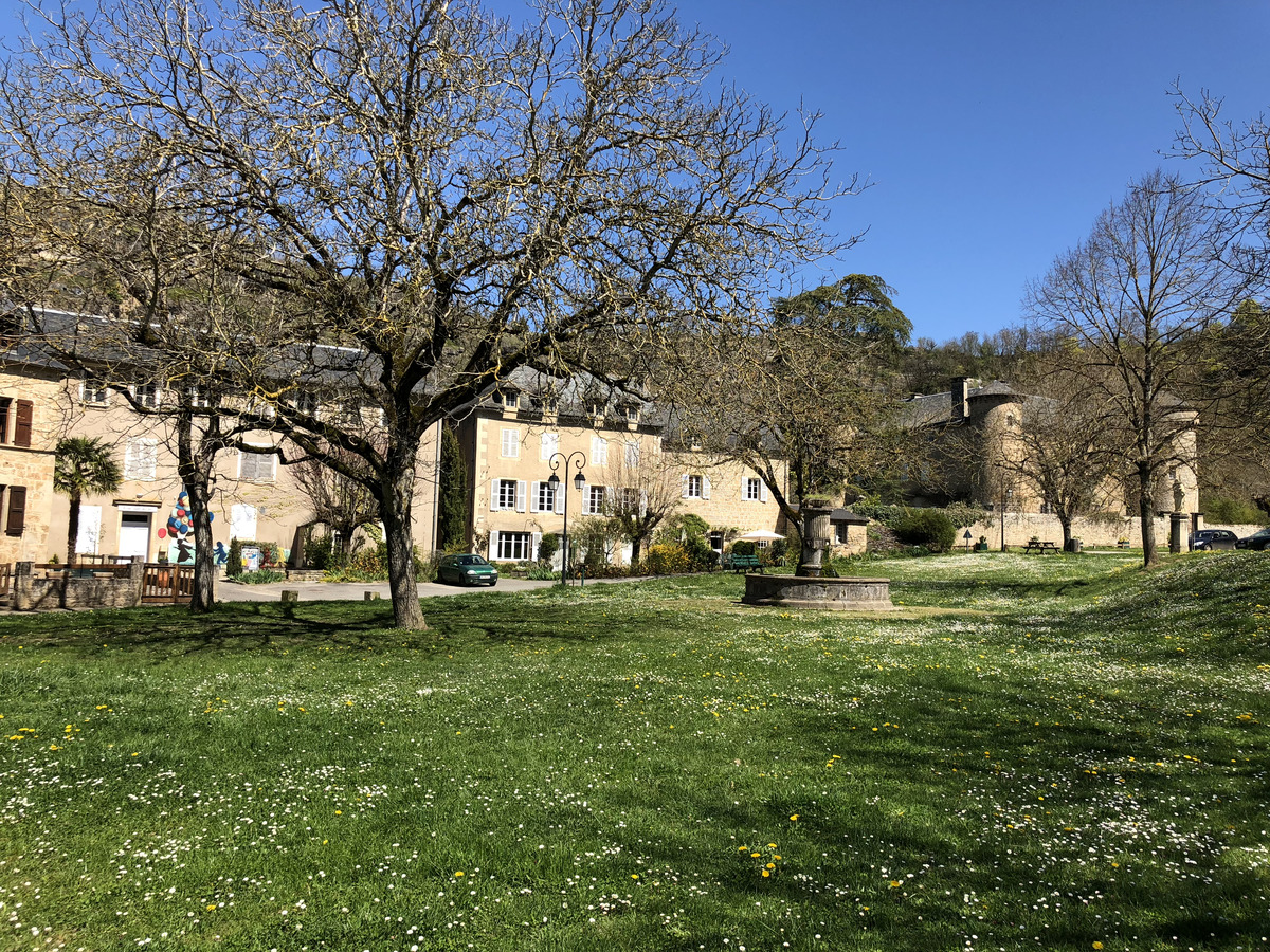 รูปถ่าย ฝรั่งเศส(France) ซาล-ลา-ซูร์ส(Salles la Source) 2018-04 45