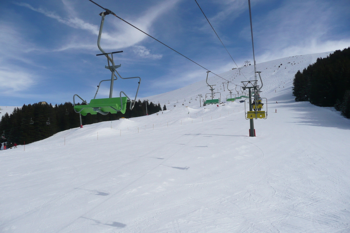 รูปถ่าย ฝรั่งเศส(France) เมแฌฟว์(Megeve) มงดาร์บัว(Mont d'Arbois) 2010-02 325