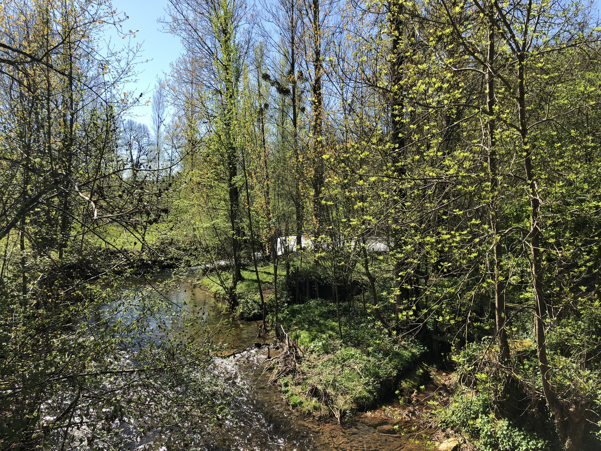 รูปถ่าย ฝรั่งเศส(France) กงก์(Conques) 2018-04 196