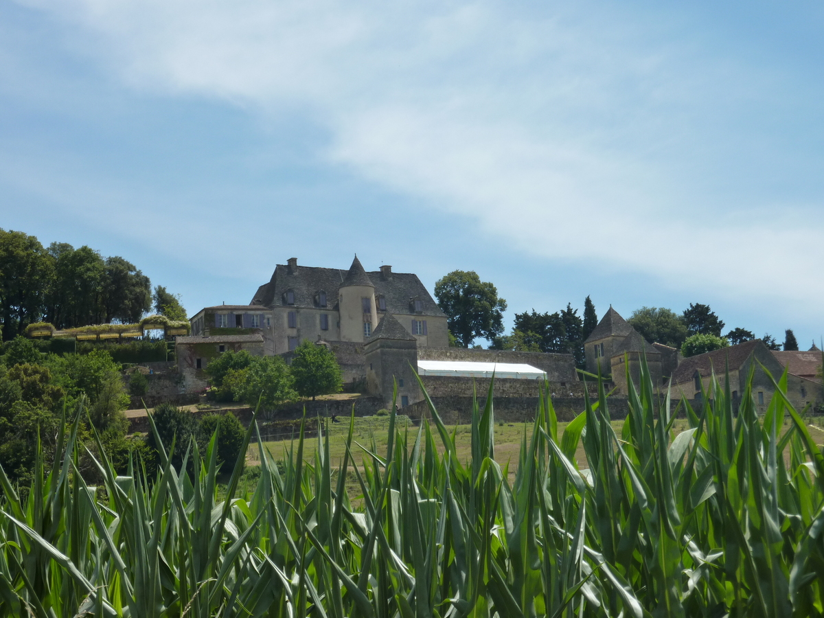 รูปถ่าย ฝรั่งเศส(France) เปรีกอร์(Perigord) 2009-07 21