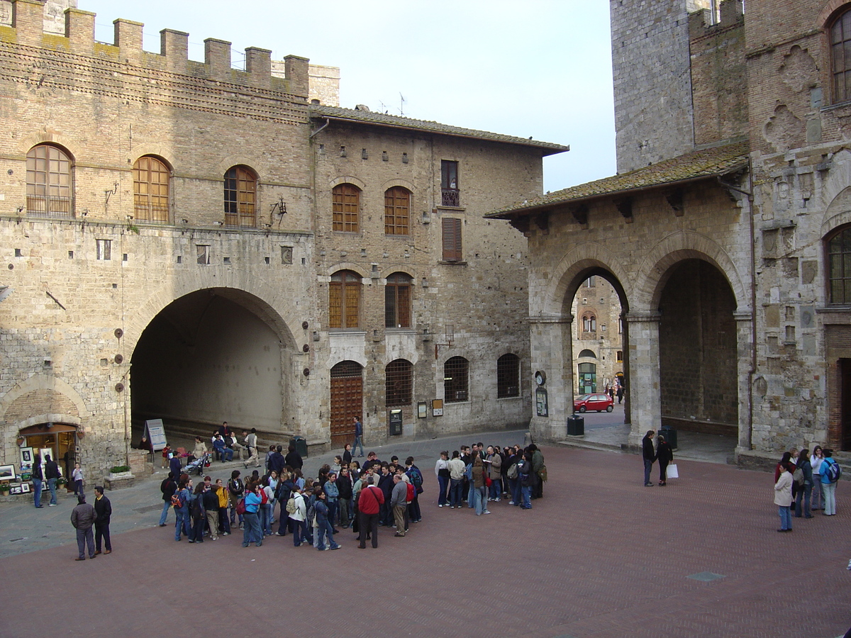 รูปถ่าย อิตาลี(Italy) 2004-03 16