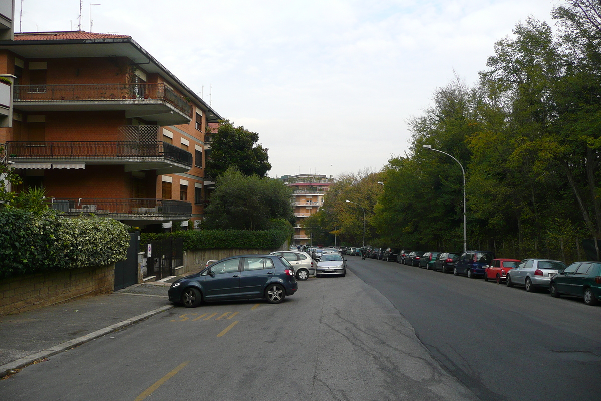 รูปถ่าย อิตาลี(Italy) โรม(Rome) ปงเตฟิเช(Pontefice) 2007-11 11