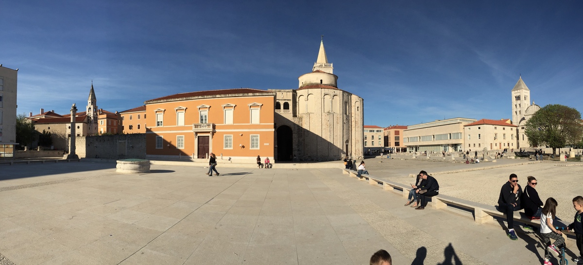 รูปถ่าย โครเอเชีย(Croatia) ซาดาร์(Zadar) 2016-04 229