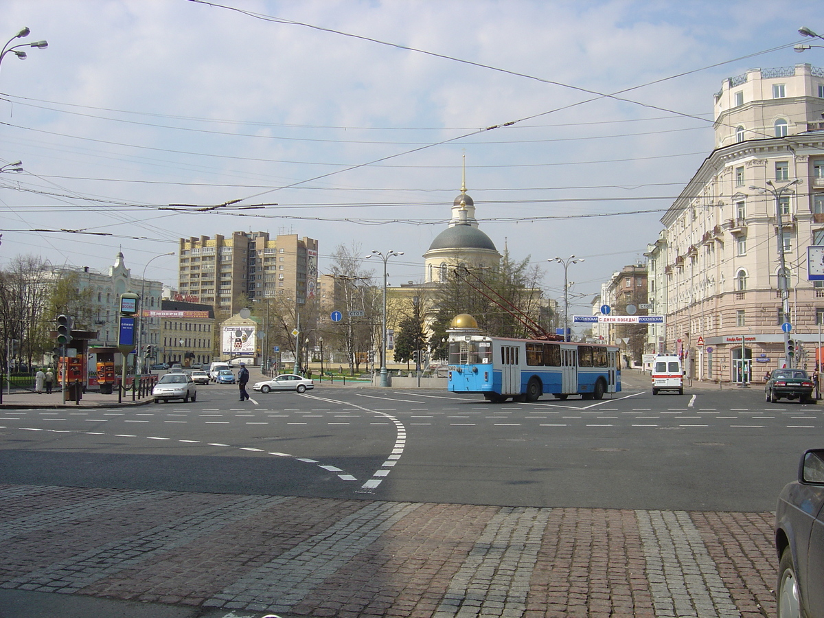รูปถ่าย รัสเซีย(Russia) มอสโก(Moscow) 2005-04 22
