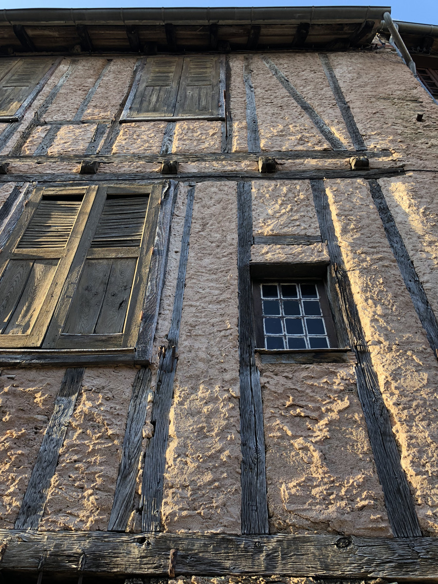 รูปถ่าย ฝรั่งเศส(France) กงก์(Conques) 2018-04 39