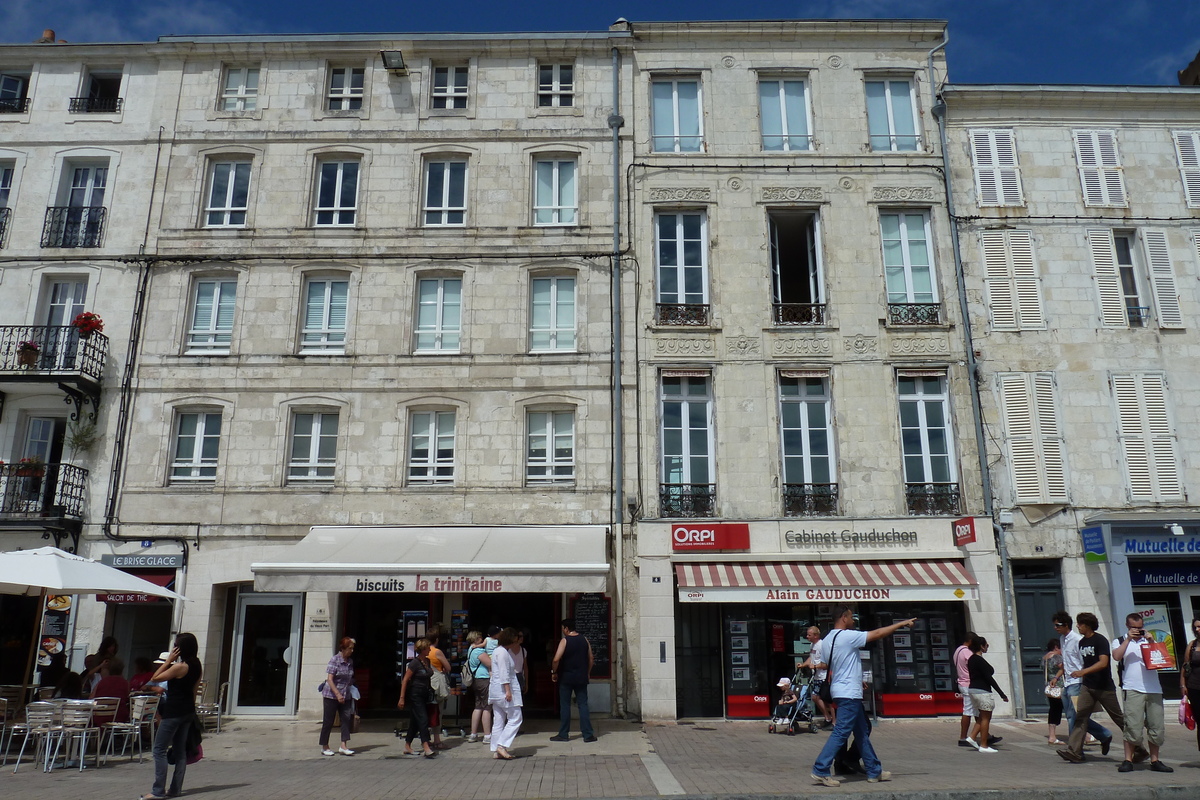 รูปถ่าย ฝรั่งเศส(France) ลาโรแชล(La Rochelle) 2010-08 85