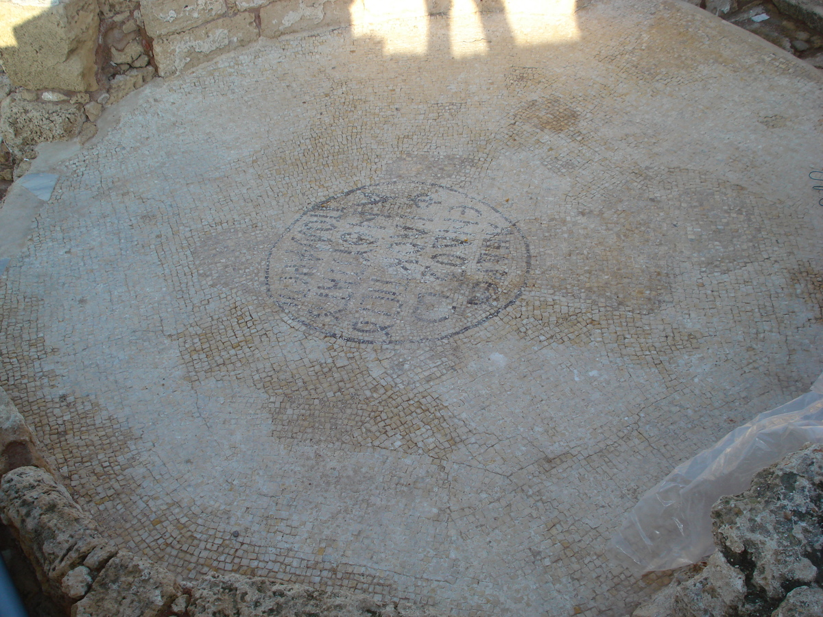 รูปถ่าย อิสราเอล(Israel) ซีซาร์เรีย(Caesarea) 2006-12 31