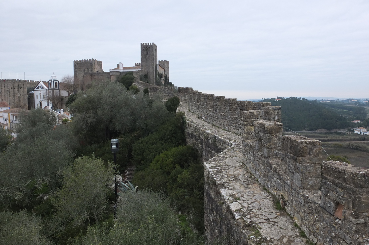 รูปถ่าย โปรตุเกส(Portugal) โอบีโดส(Obidos) 2013-01 52