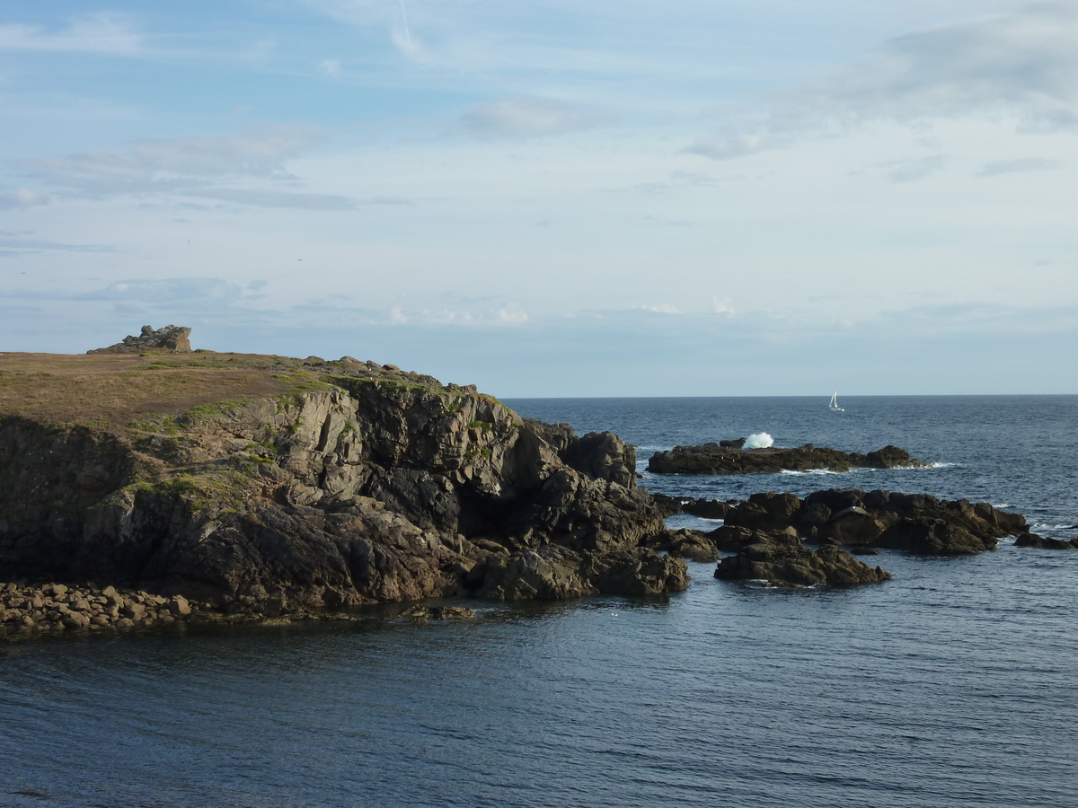 รูปถ่าย ฝรั่งเศส(France) เกาะดีเยอ(Ile d'yeu) 2009-07 114