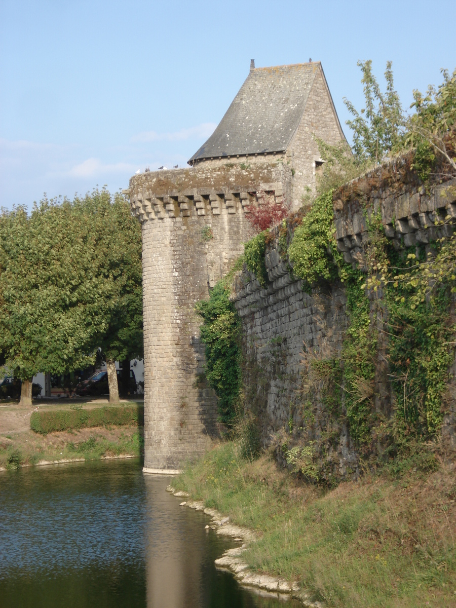 รูปถ่าย ฝรั่งเศส(France) เกรองเดอ(Guerande) 2006-08 1