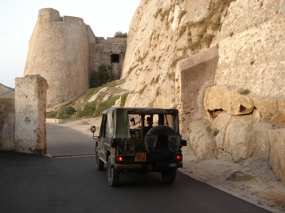 รูปถ่าย ฝรั่งเศส(France) คอร์สิคา(Corsica) คาลวี(Calvi) 2006-09 77
