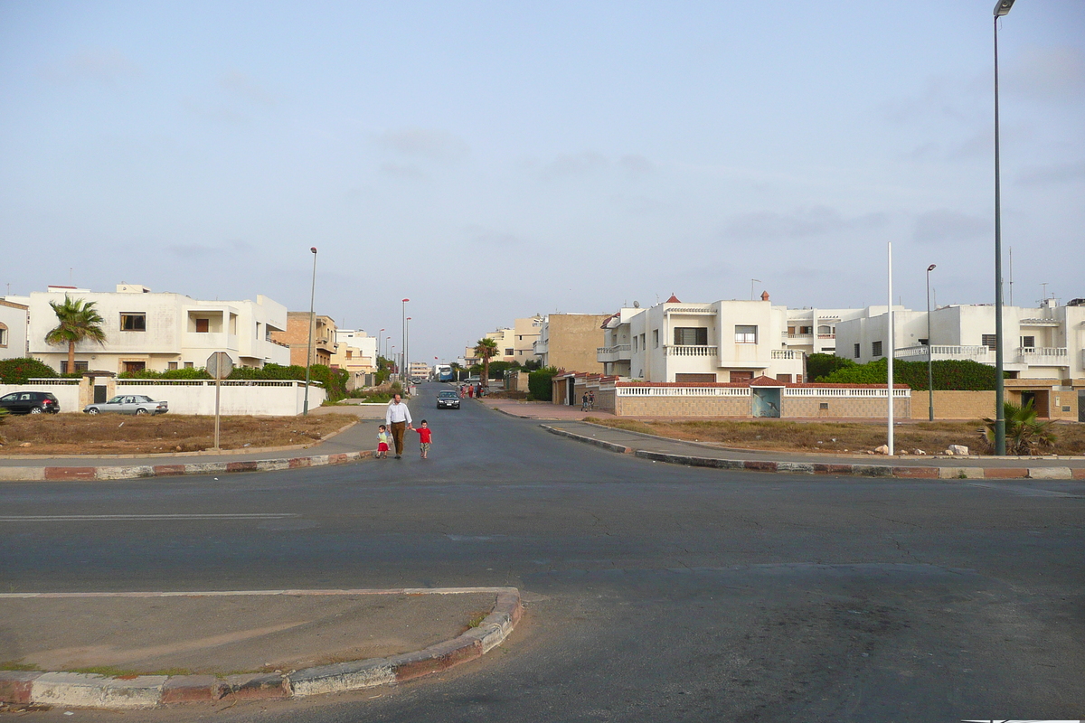 รูปถ่าย โมร็อกโก(Morocco) ราบัต(Rabat) 2008-07 52