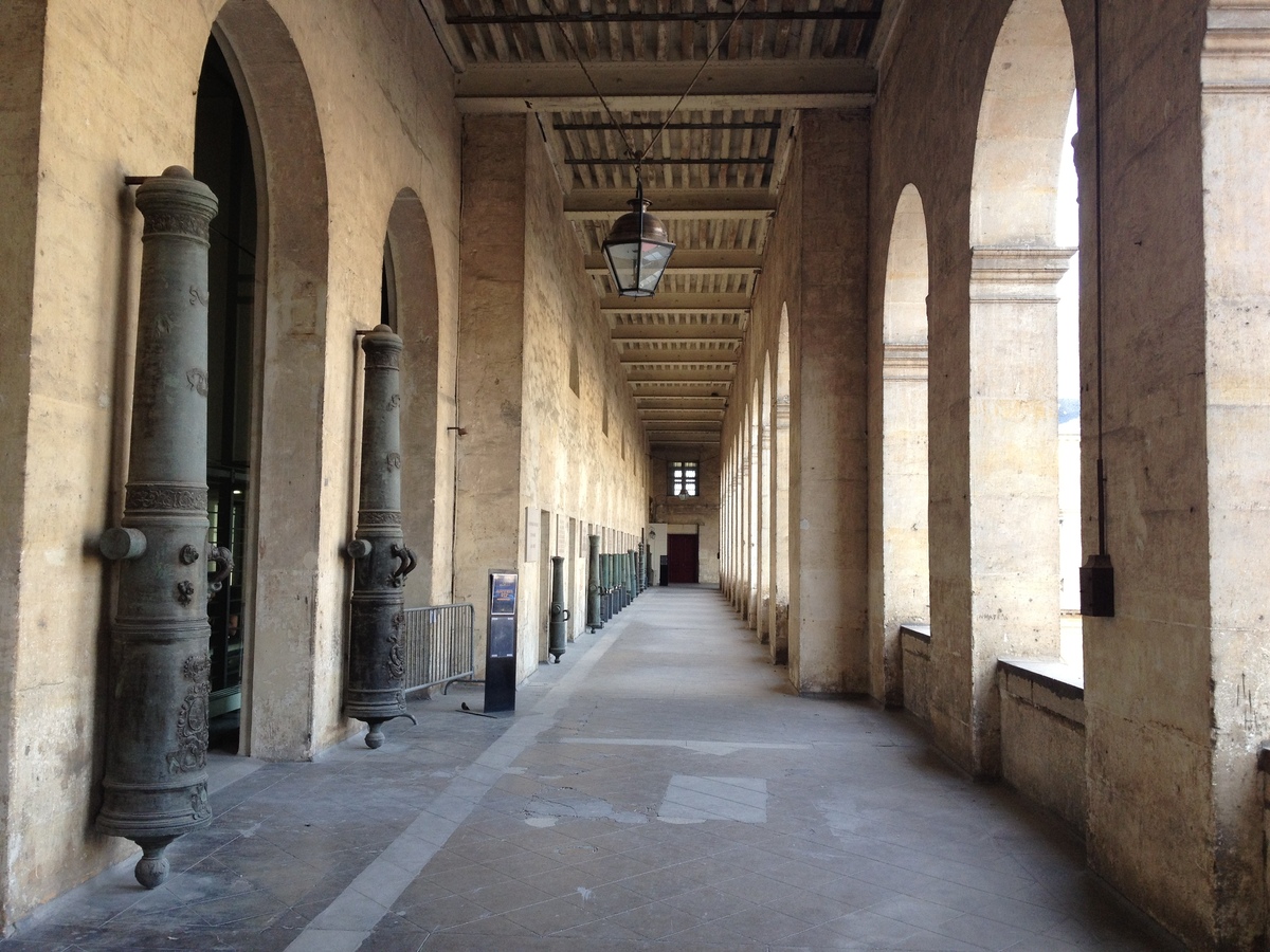 รูปถ่าย ฝรั่งเศส(France) ปารีส(Paris) แซ็งวาลีด(Invalides) 2012-09 0