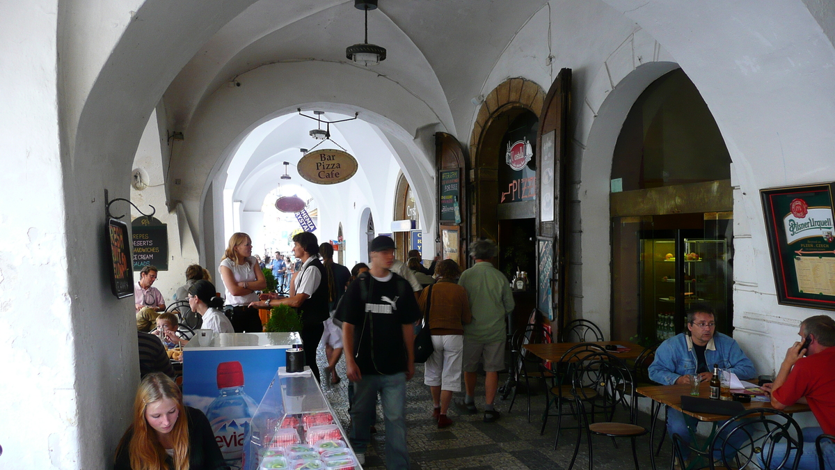 รูปถ่าย สาธารณรัฐเช็ก(Czech Republic) ปราก(Prague) รอบปราสาทปราก(Around Prague Castle) 2007-07 82