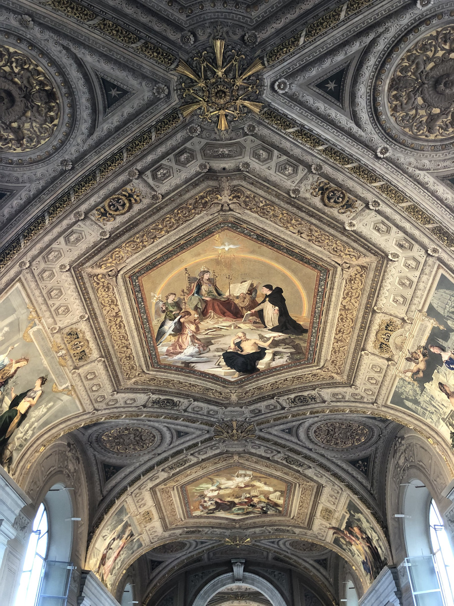 รูปถ่าย อิตาลี(Italy) โรม(Rome) พิพิธภัณฑ์วาติกัน(Vatican Museum) 2024-09 404
