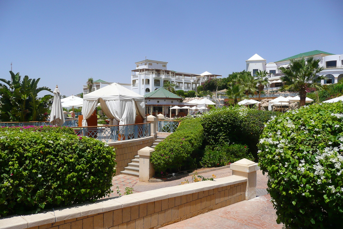 รูปถ่าย อียิปต์(Egypt) ชาร์มเอลชีค(Sharm el Sheikh) โรงแรมไฮแอต(Hyatt Hotel) 2008-06 25