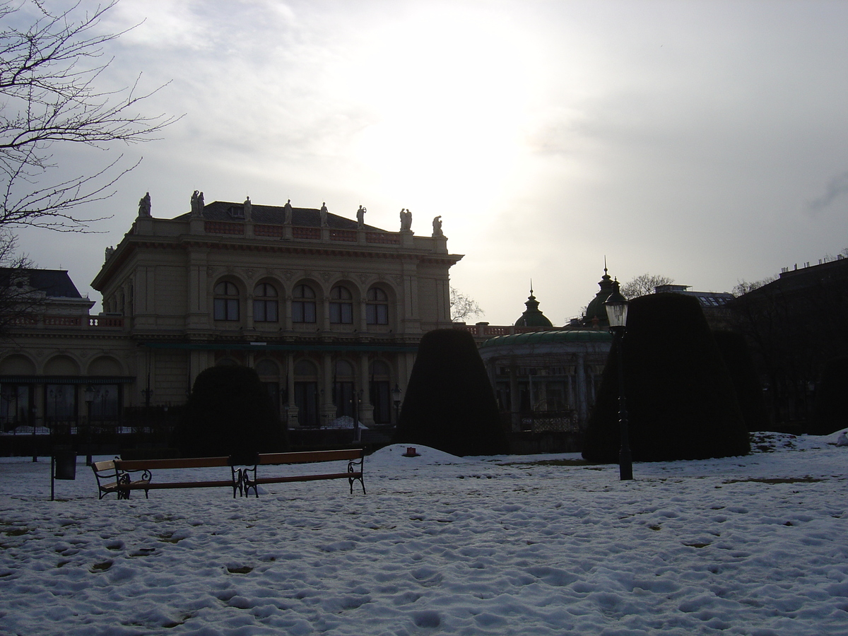 รูปถ่าย ออสเตรีย(Austria) เวียนนา(Vienna) 2005-03 43