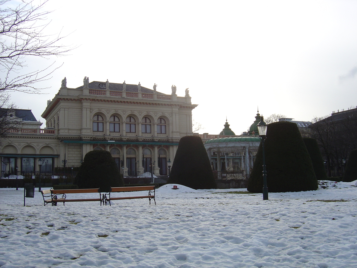 รูปถ่าย ออสเตรีย(Austria) เวียนนา(Vienna) 2005-03 26