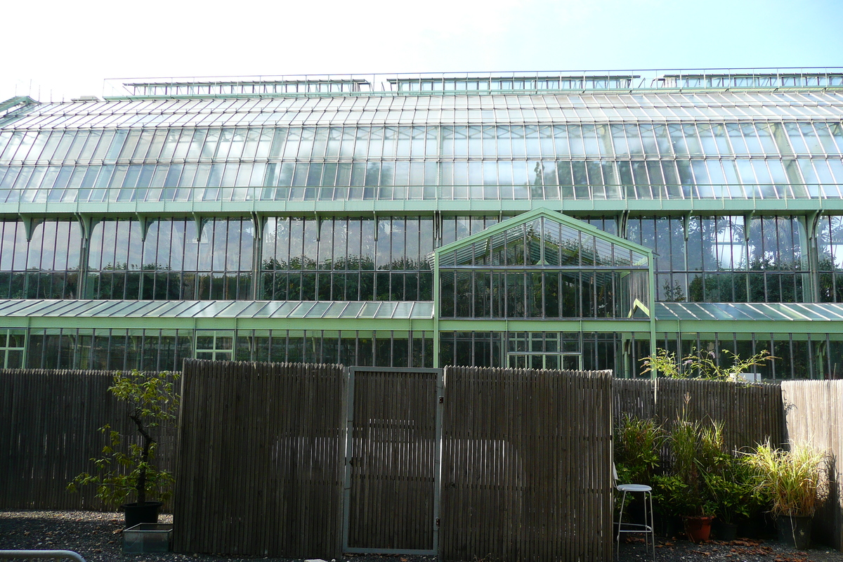 รูปถ่าย ฝรั่งเศส(France) ปารีส(Paris) สวนพันธ์ุพืช(Jardin des Plantes) 2007-08 75