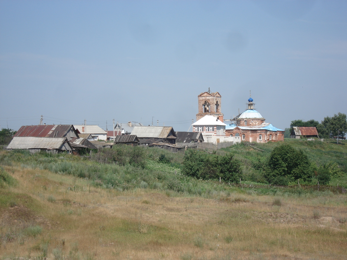 รูปถ่าย รัสเซีย(Russia) จากคาซานไปนิจนีนอฟโกรอด(From Kazan to Nizhniy Novgorod) 2006-07 88