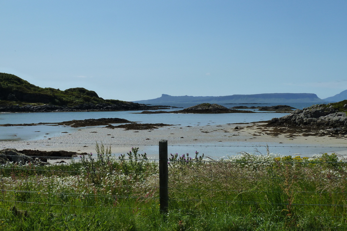 รูปถ่าย อังกฤษ(United Kingdom) สกอตแลนด์(Scotland) ชายฝั่งแอริเซก(Arisaig coast) 2011-07 113