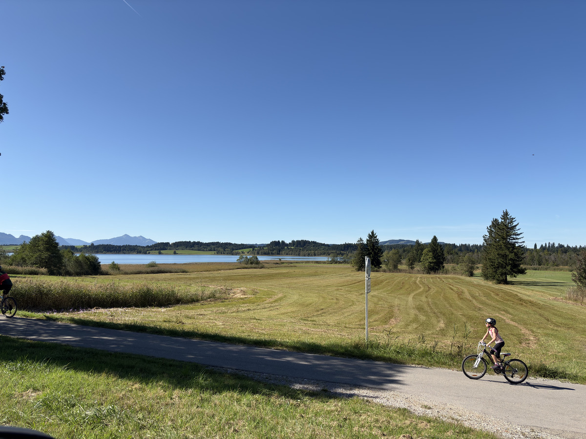 รูปถ่าย เยอรมนี(Germany) ถนนในบาวาเรีย(Bavarian Roads) 2025-09 6